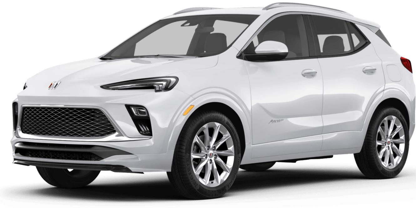 BUICK ENCORE GX 2024 KL4AMDSL3RB201930 image